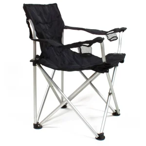 grande popularité Basic Nature – Travelchair Komfort – Chaise De Camping 9