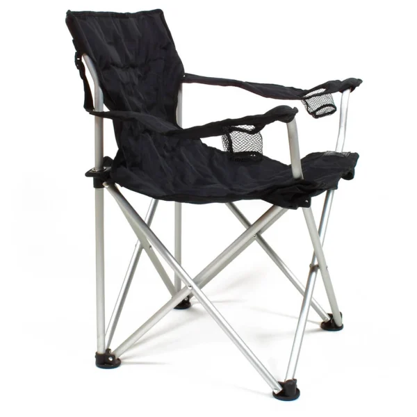 grande popularité Basic Nature – Travelchair Komfort – Chaise De Camping 4