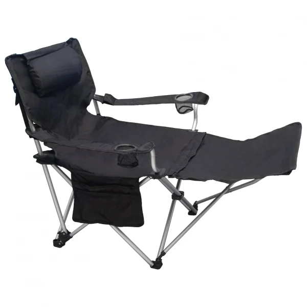 Basic Nature – Travelchair Luxus – Chaise De Camping soldes de Noël 5