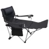 Basic Nature – Travelchair Luxus – Chaise De Camping soldes de Noël 20