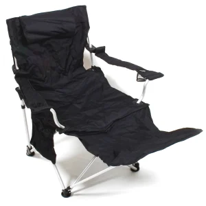 Basic Nature – Travelchair Luxus – Chaise De Camping soldes de Noël 8