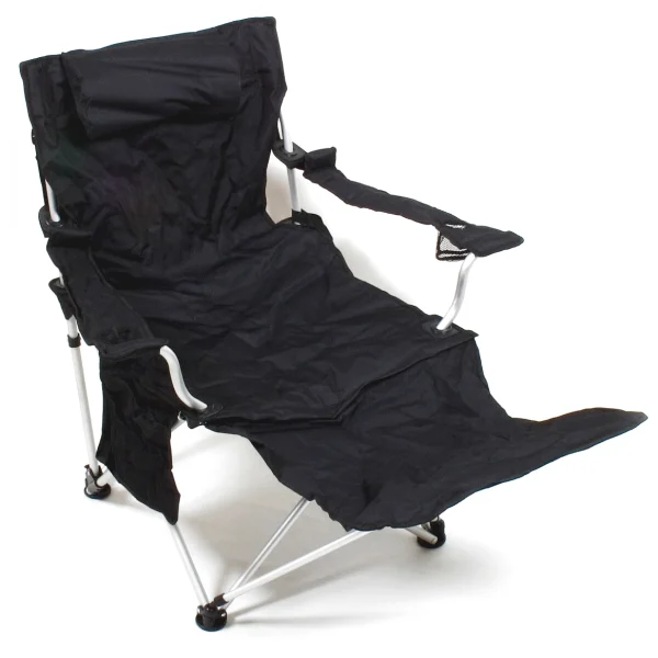 Basic Nature – Travelchair Luxus – Chaise De Camping soldes de Noël 3