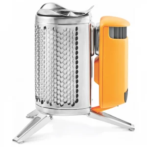 boutique en france BioLite – CampStove 2+ – Réchaud à Combustible Sec 7