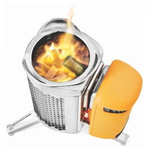 boutique en france BioLite – CampStove 2+ – Réchaud à Combustible Sec 9