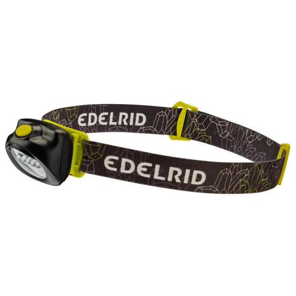 Edelrid – Pentalite – Lampe Frontale grande qualité 3