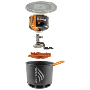 meilleure qualité Jetboil – Stash – Réchaud à Gaz 10