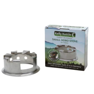 prix abordable Kelly Kettle – Hobo Stove Accessory Small – Réchaud à Combustible Sec 18