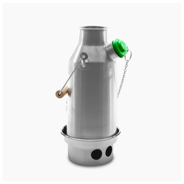 magasin france Kelly Kettle – Trekker Kettle – Réchaud à Combustible Sec 1