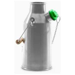 magasin france Kelly Kettle – Trekker Kettle – Réchaud à Combustible Sec 6