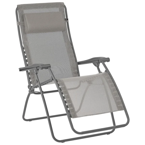 Lafuma Mobilier – Fauteuil Relax R Clip – Chaise De Camping vente en ligne pas cher 7