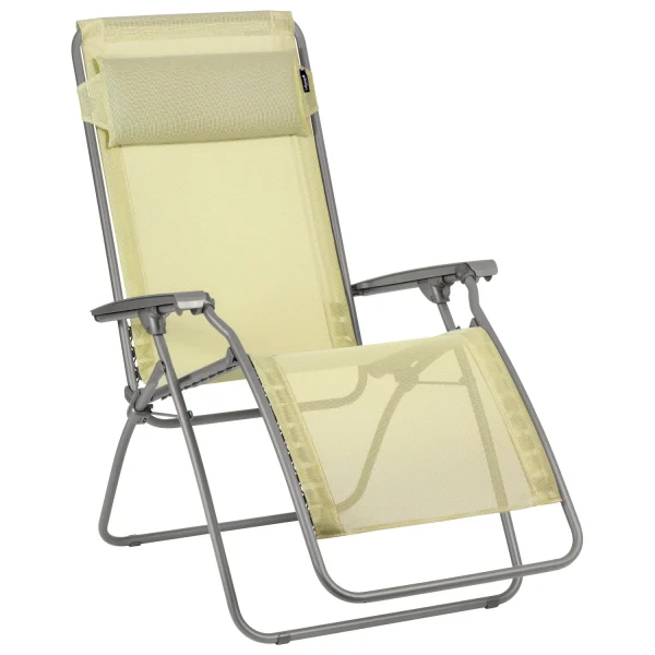 Lafuma Mobilier – Fauteuil Relax R Clip – Chaise De Camping vente en ligne pas cher 1