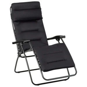 Lafuma Mobilier – Fauteuil Relax RSX Clip Air Comfort – Chaise De Camping Meilleur Service 11