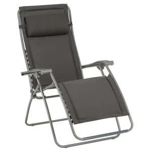 Lafuma Mobilier – Fauteuil Relax RSX Clip Padded – Chaise De Camping soldes 9