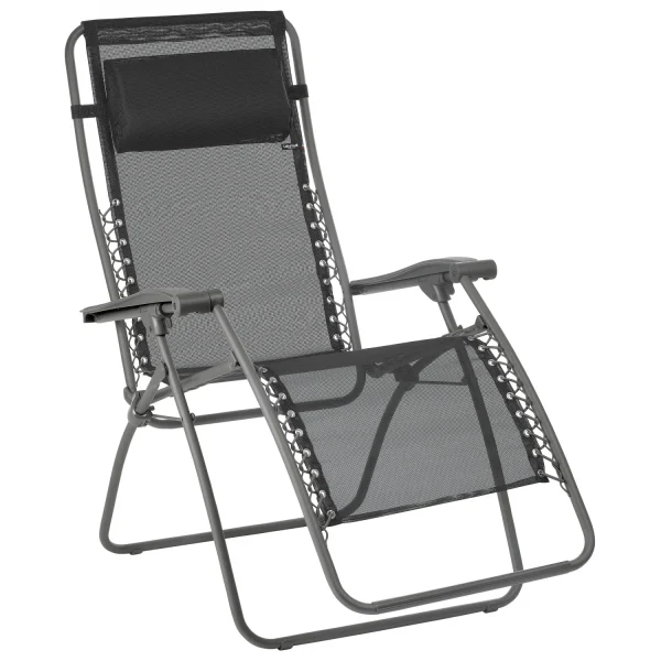 Paiement sécurisé Lafuma Mobilier – Fauteuil Relax RSXA – Chaise De Camping 4