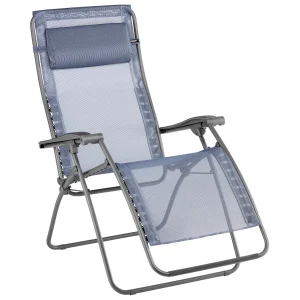 Paiement sécurisé Lafuma Mobilier – Fauteuil Relax RSXA – Chaise De Camping 12