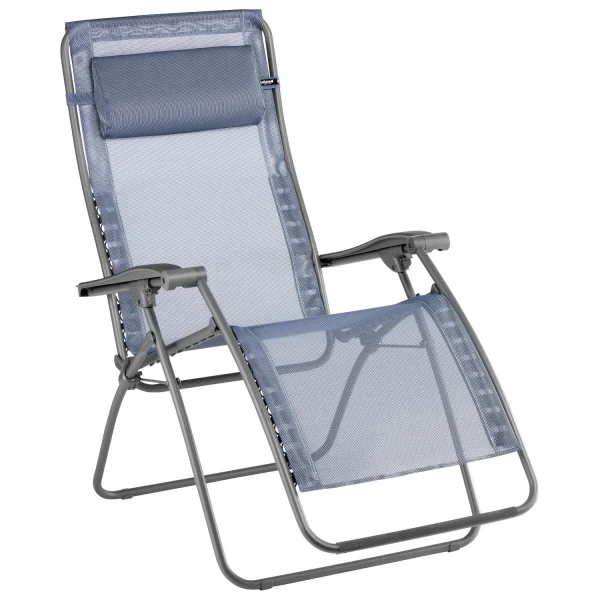 Paiement sécurisé Lafuma Mobilier – Fauteuil Relax RSXA – Chaise De Camping 5