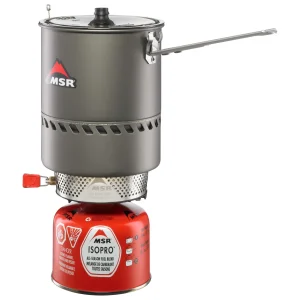 Couleurs variées MSR – Reactor Stove System – Réchaud à Gaz 6