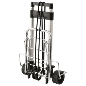 Outwell – Balos Telescopic Transporter – Chariot à Bras garantie de qualité 12