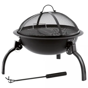 pas cher marque Outwell – Cazal Fire Pit – Réchaud à Combustible Sec 6