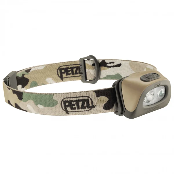 Petzl – Stirnlampe Tactikka+ Camo – Lampe Frontale prix pas cher 6