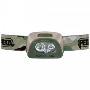 grand choix Petzl – Stirnlampe Tactikka+ RGB – Lampe Frontale 10