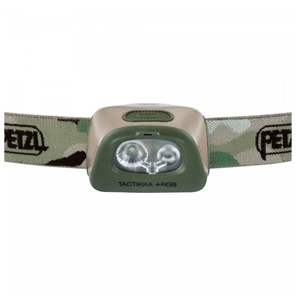 grand choix Petzl – Stirnlampe Tactikka+ RGB – Lampe Frontale 3