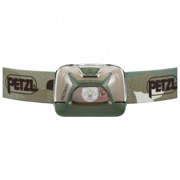 Service Clients Dédié Petzl – Tactikka – Lampe Frontale 3