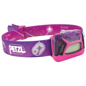 dernières Petzl – Tikkid – Lampe Frontale 13