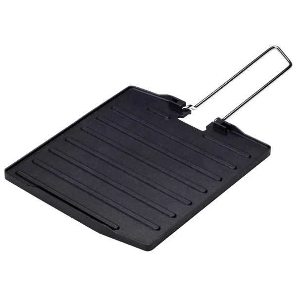 Livraison gratuite Primus – CampFire Griddle Plate – Poêle 1