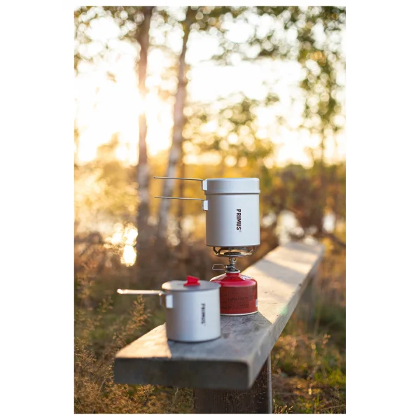 Primus – Essential Trail Stove Duo – Réchaud à Gaz Dernières Nouveautés 6