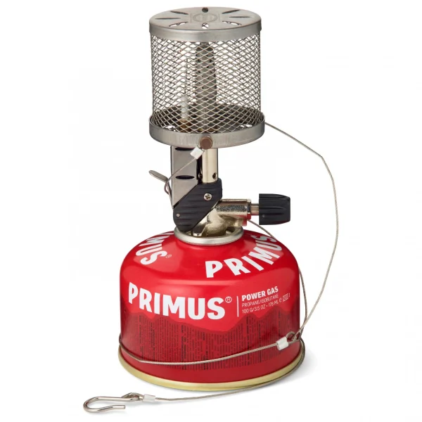 Prestation Et Rapide Primus – MicronLantern – Lampe à Gaz 3