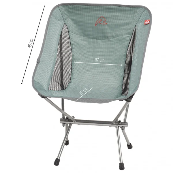 Robens – Pathfinder – Chaise De Camping pas cher 3