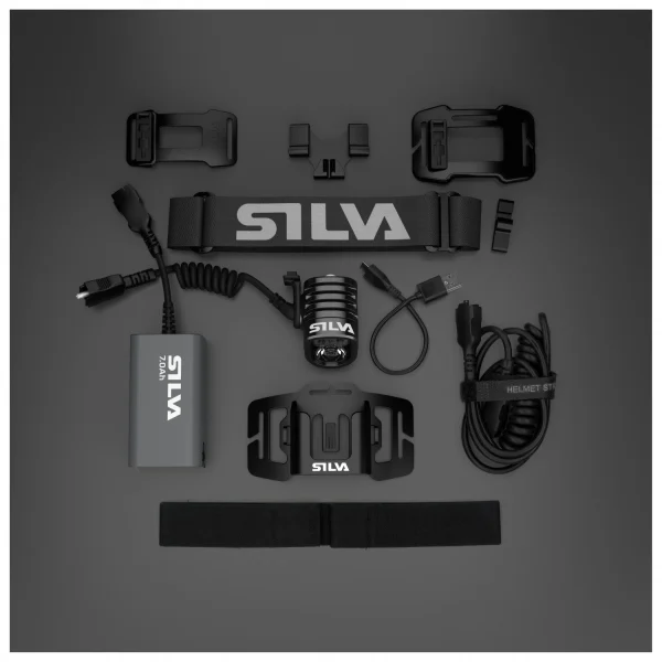 Silva – Exceed 4X – Lampe Frontale solde en ligne 3