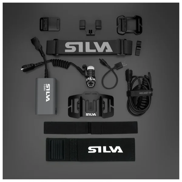 Silva – Trail Speed 5XT – Lampe Frontale économies garanties 3