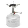 Meilleur Prix Soto – Micro Regulator Stove – Réchaud à Gaz 22