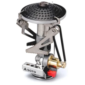 Meilleur Prix Soto – Micro Regulator Stove – Réchaud à Gaz 8