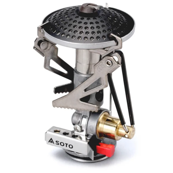 Meilleur Prix Soto – Micro Regulator Stove – Réchaud à Gaz 3