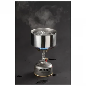 Meilleur Prix Soto – Micro Regulator Stove – Réchaud à Gaz 10