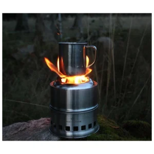 Stabilotherm – Wood Stove Stack – Réchaud à Combustible Sec soldes officiel 9