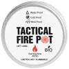 boutiqued en ligne TACTICAL FOODPACK – Tactical Fire Pot – Réchaud à Combustible Sec 8