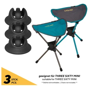 Uquip – Muddy – Accessoires Mobilier De Camping styles dernier cri 13